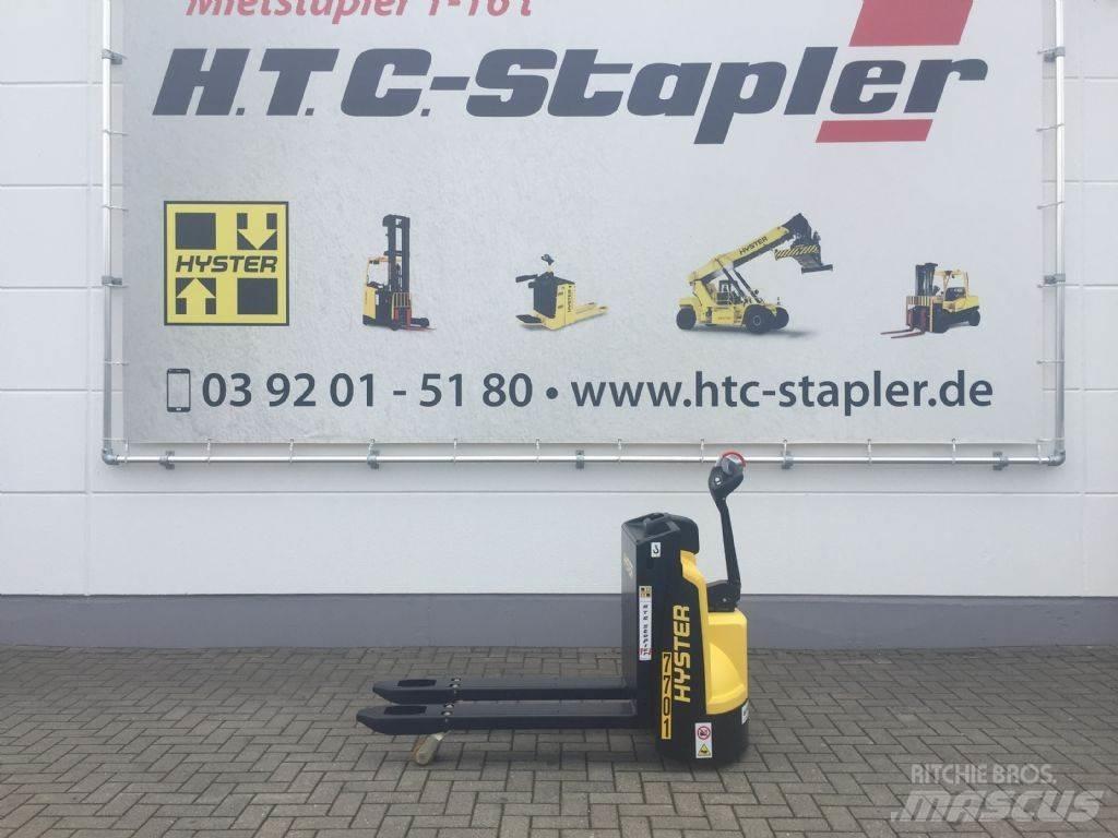 Hyster P1.6 경량 리프터