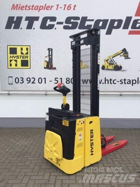 Hyster S1.5S 포크리프트
