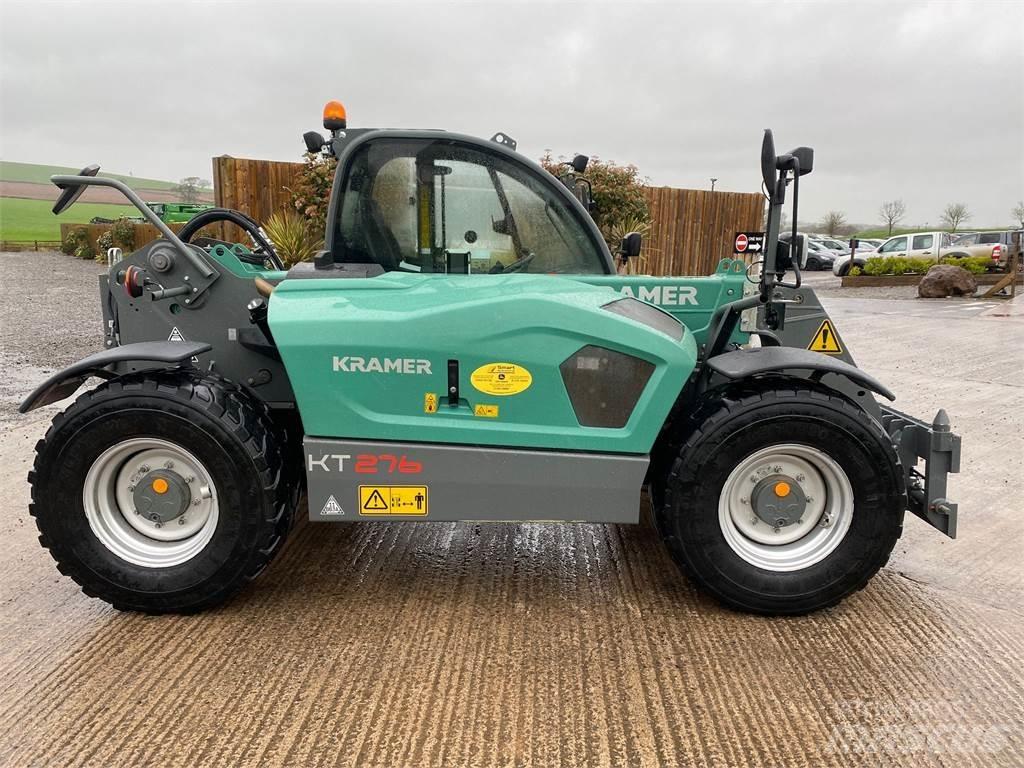 Kramer KT276 농업용 텔레 핸들러