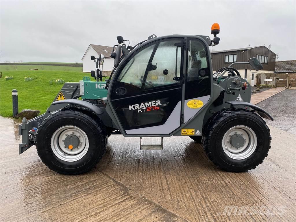 Kramer KT276 농업용 텔레 핸들러