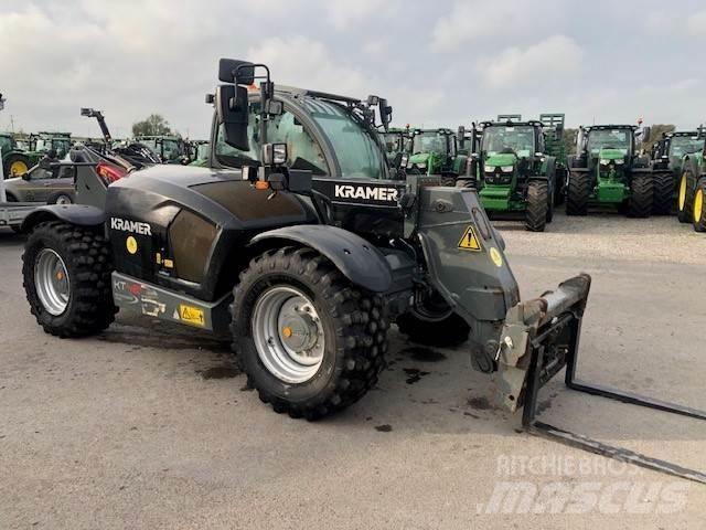 Kramer KT429 농업용 텔레 핸들러