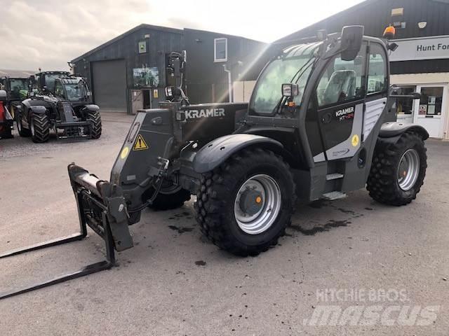 Kramer KT429 농업용 텔레 핸들러