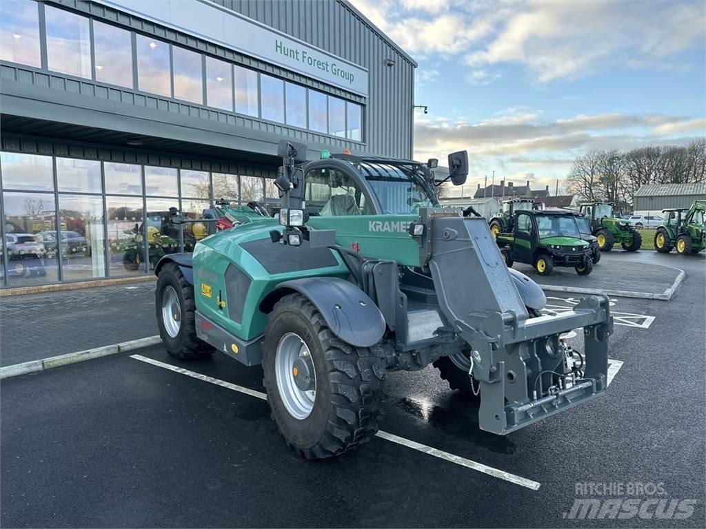 Kramer KT559 농업용 텔레 핸들러