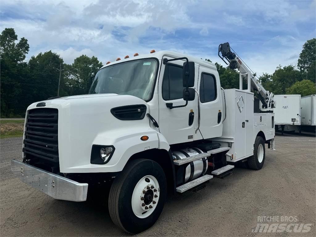 Freightliner 108SD 시립/다목적 차량