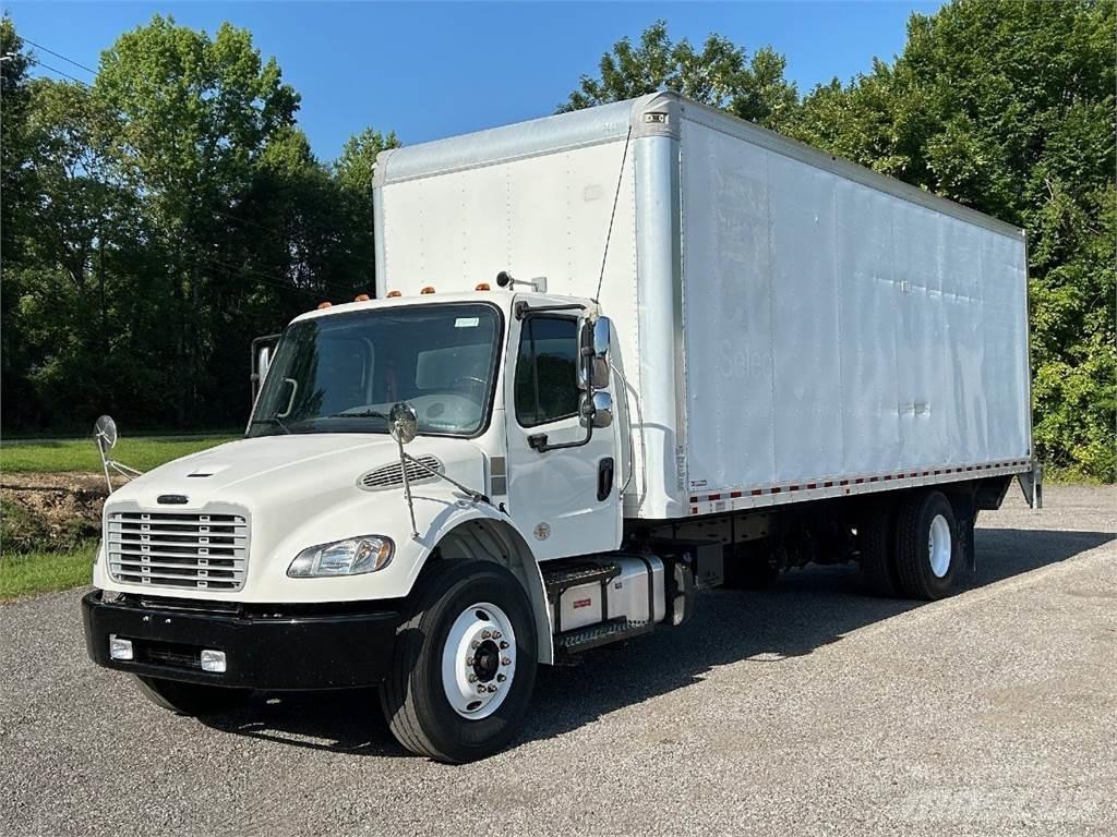Freightliner M2 탑차 트럭