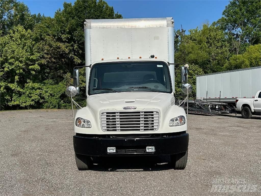 Freightliner M2 탑차 트럭