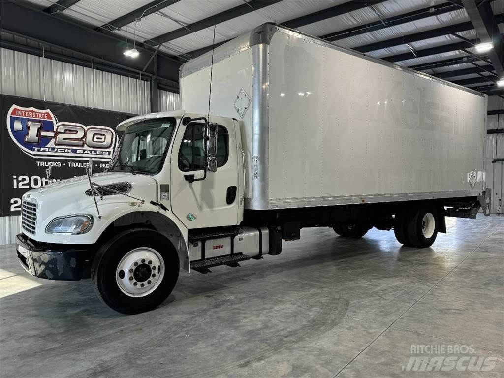 Freightliner M2 탑차 트럭