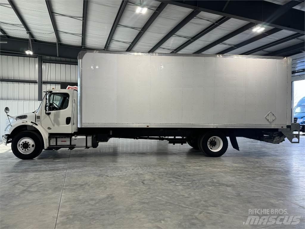 Freightliner M2 탑차 트럭