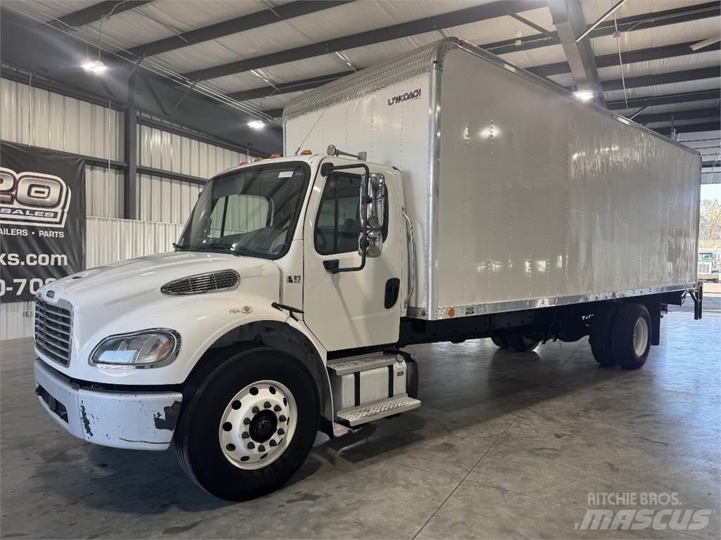 Freightliner M2 탑차 트럭