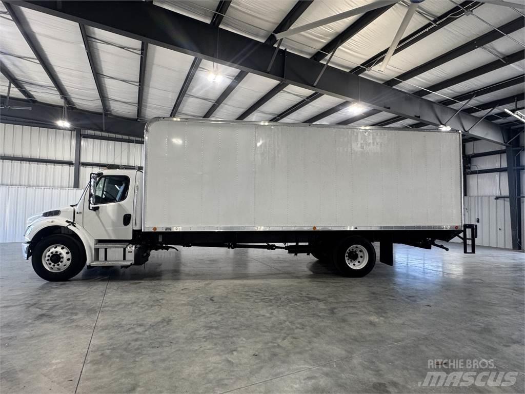 Freightliner M2 탑차 트럭