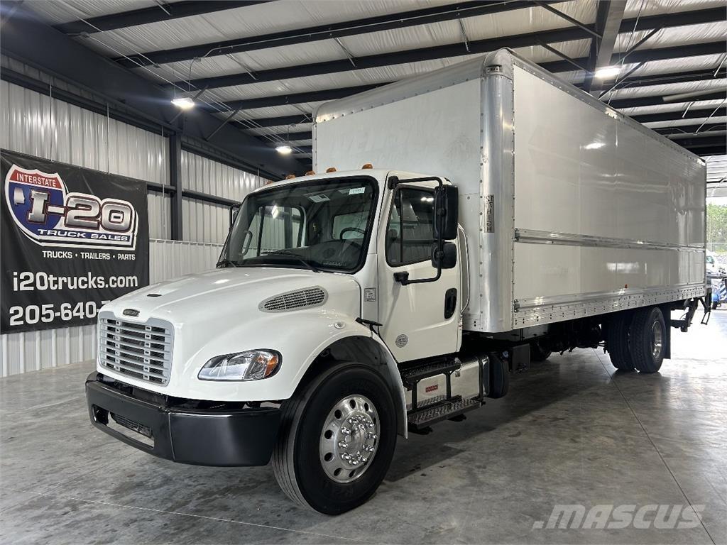 Freightliner M2 탑차 트럭