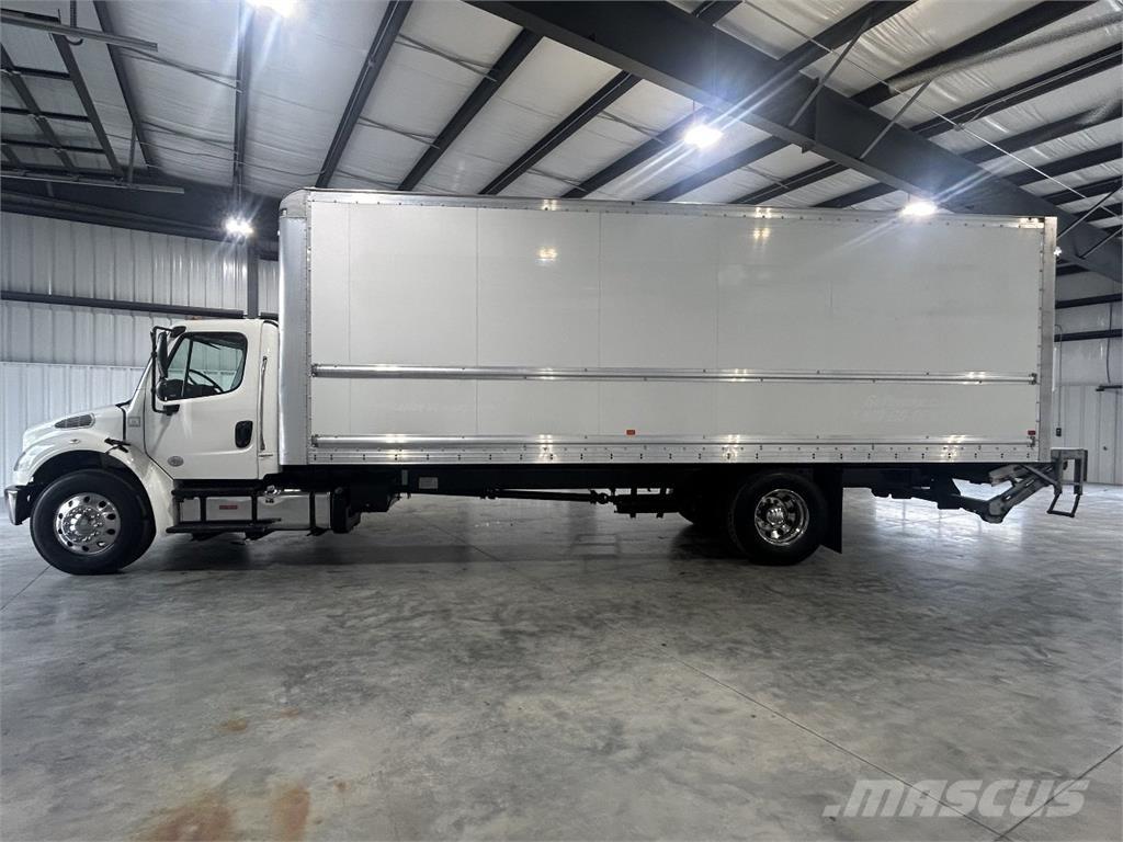 Freightliner M2 탑차 트럭