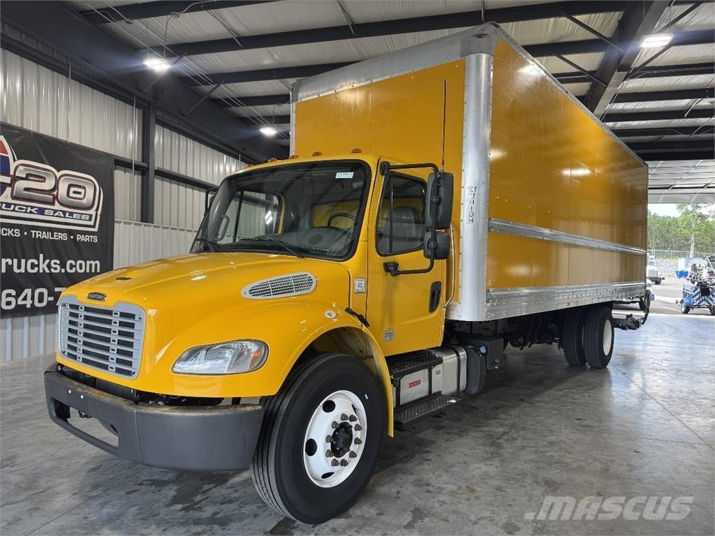 Freightliner M2 탑차 트럭
