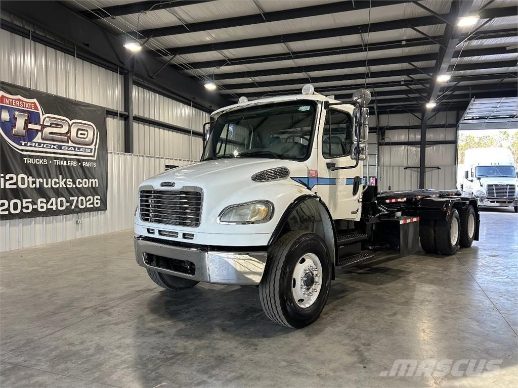 Freightliner M2 컨테이너 트럭