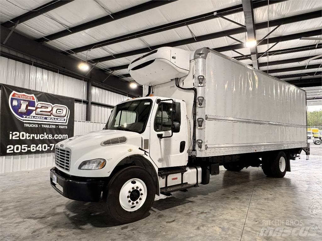 Freightliner M2 106 온도 조절식 트럭