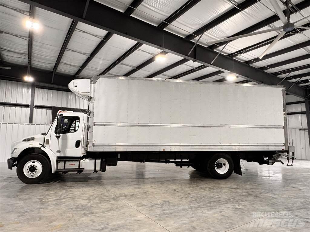 Freightliner M2 106 온도 조절식 트럭