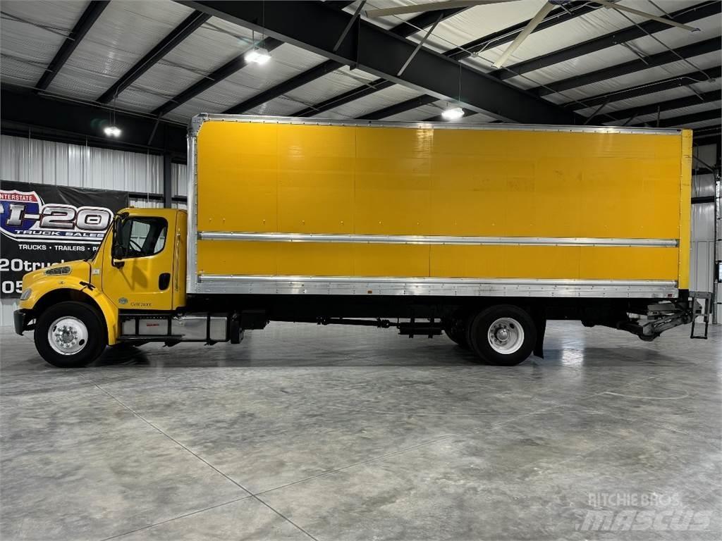 Freightliner M2106 탑차 트럭