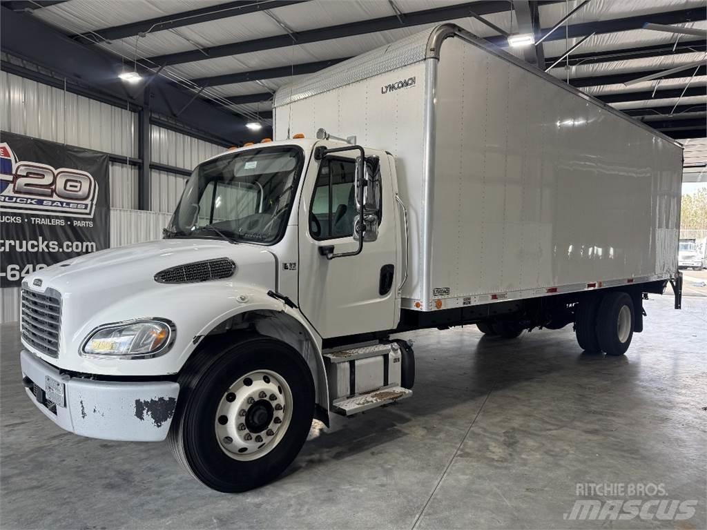 Freightliner M2106 탑차 트럭
