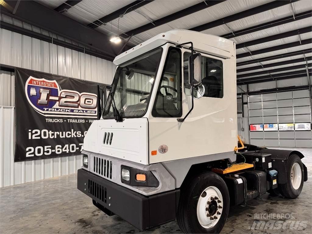 Kalmar T2 터미널 트랙터