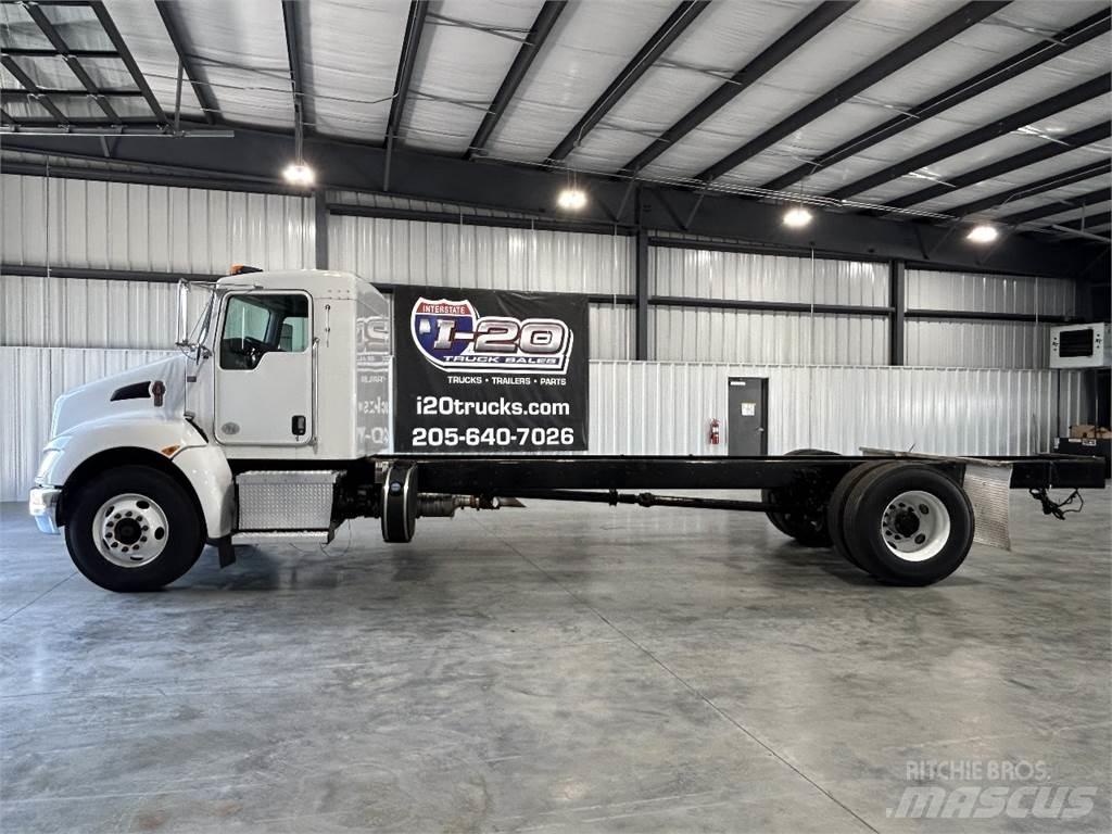 Kenworth T270 새시 운전실 트럭