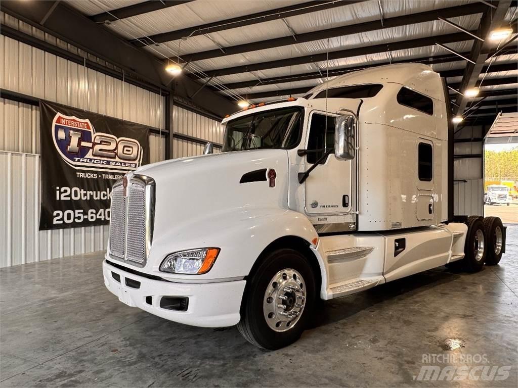 Kenworth T660 트랙터 유닛