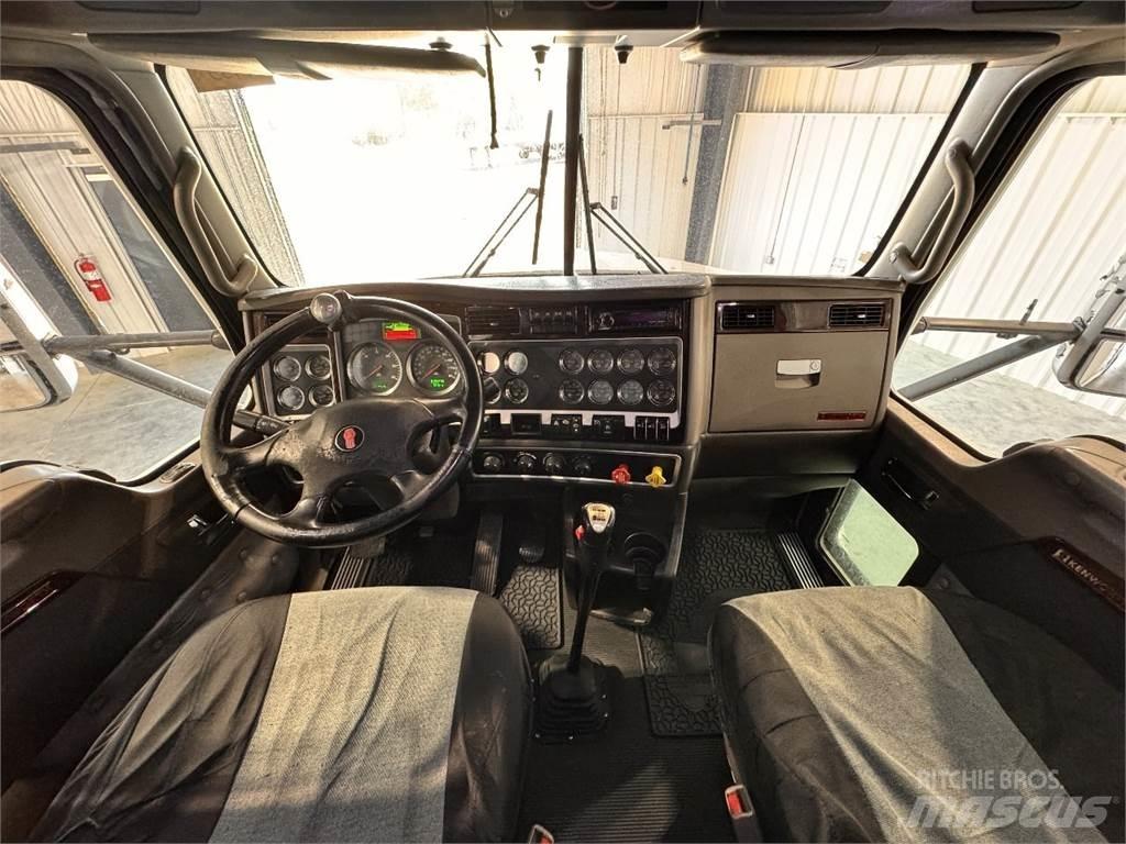 Kenworth T660 트랙터 유닛