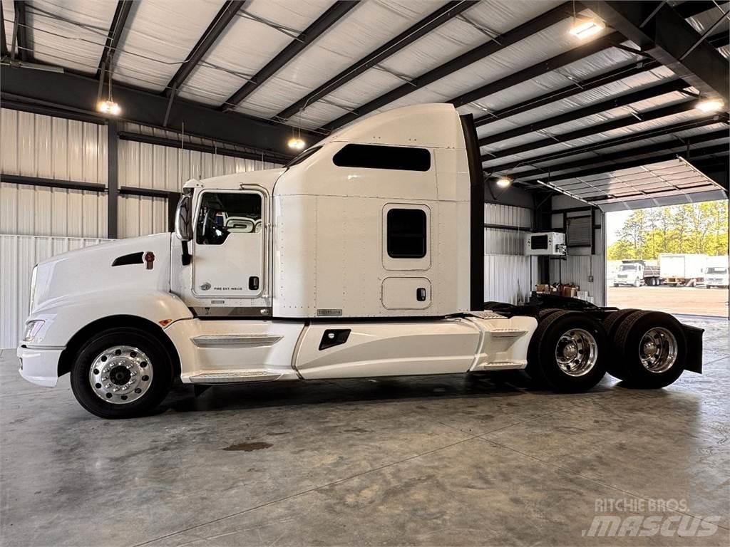 Kenworth T660 트랙터 유닛