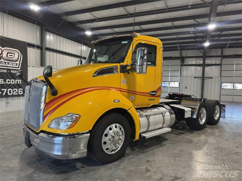 Kenworth T680 트랙터 유닛