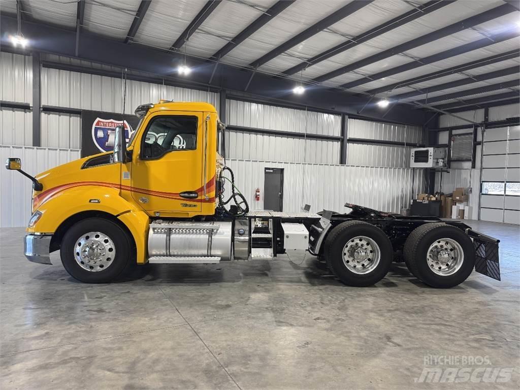 Kenworth T680 트랙터 유닛