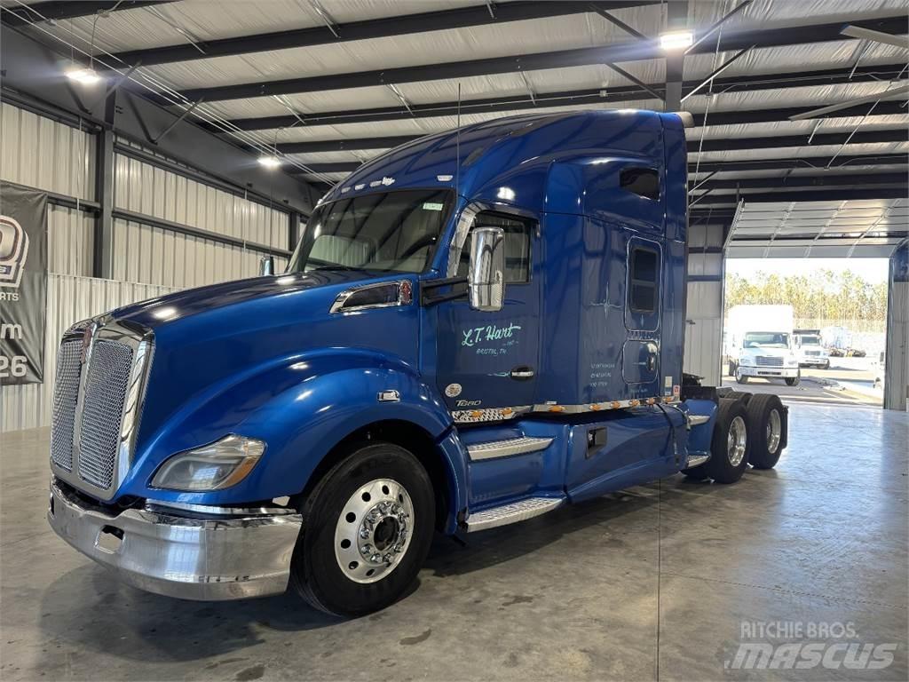 Kenworth T680 트랙터 유닛