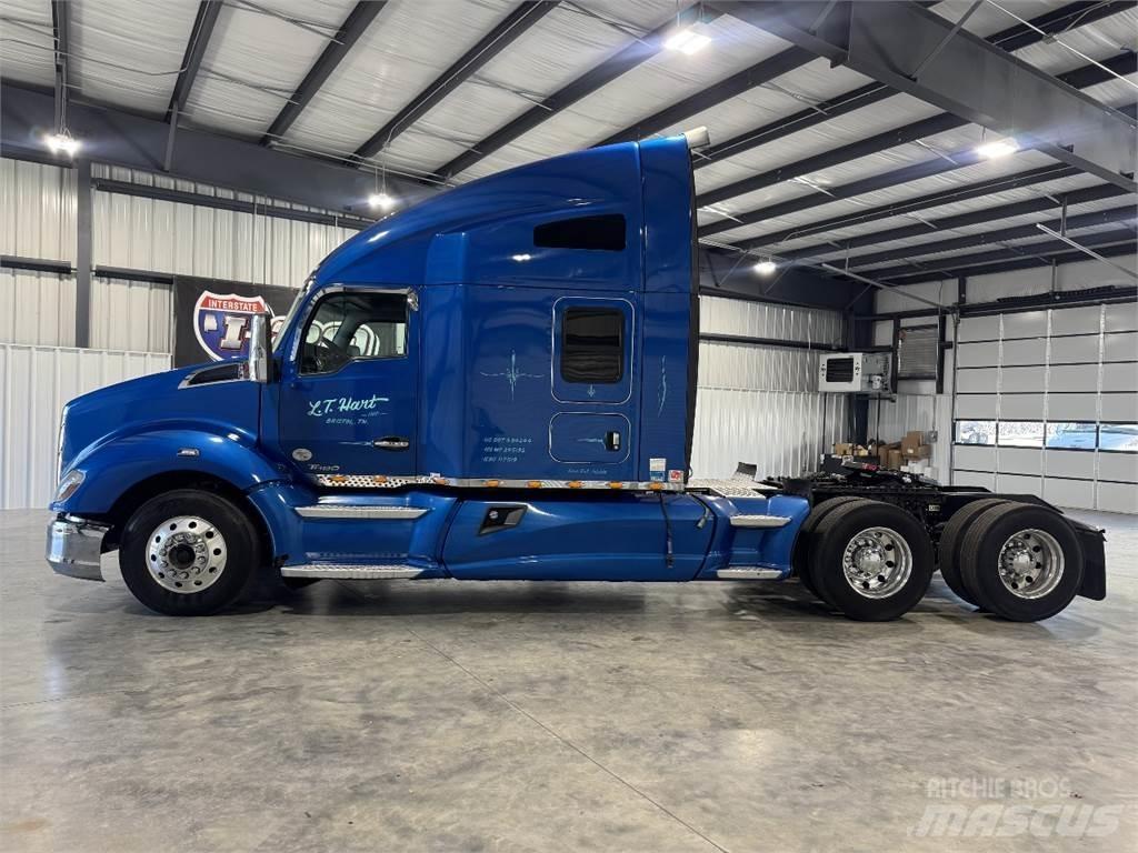 Kenworth T680 트랙터 유닛