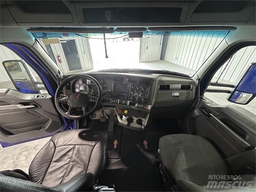 Kenworth T680 트랙터 유닛