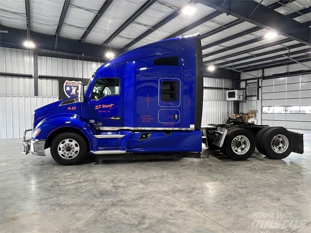 Kenworth T680 트랙터 유닛
