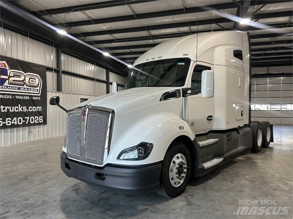 Kenworth T680 트랙터 유닛