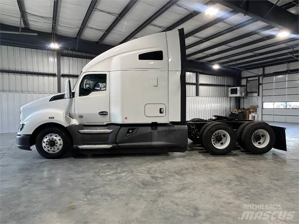 Kenworth T680 트랙터 유닛