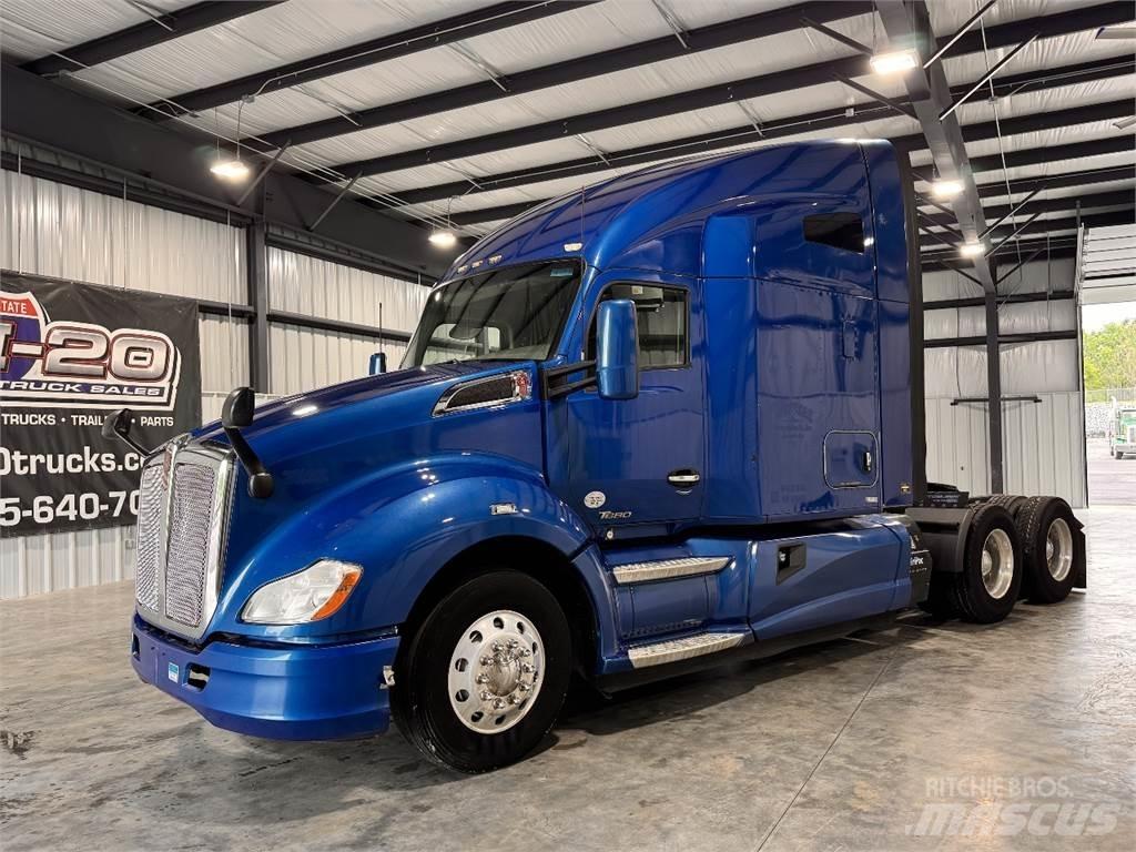 Kenworth T680 트랙터 유닛