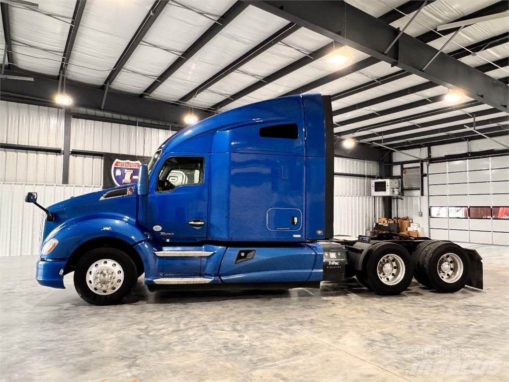 Kenworth T680 트랙터 유닛