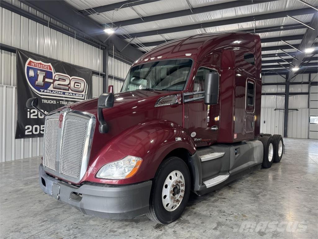 Kenworth T680 트랙터 유닛