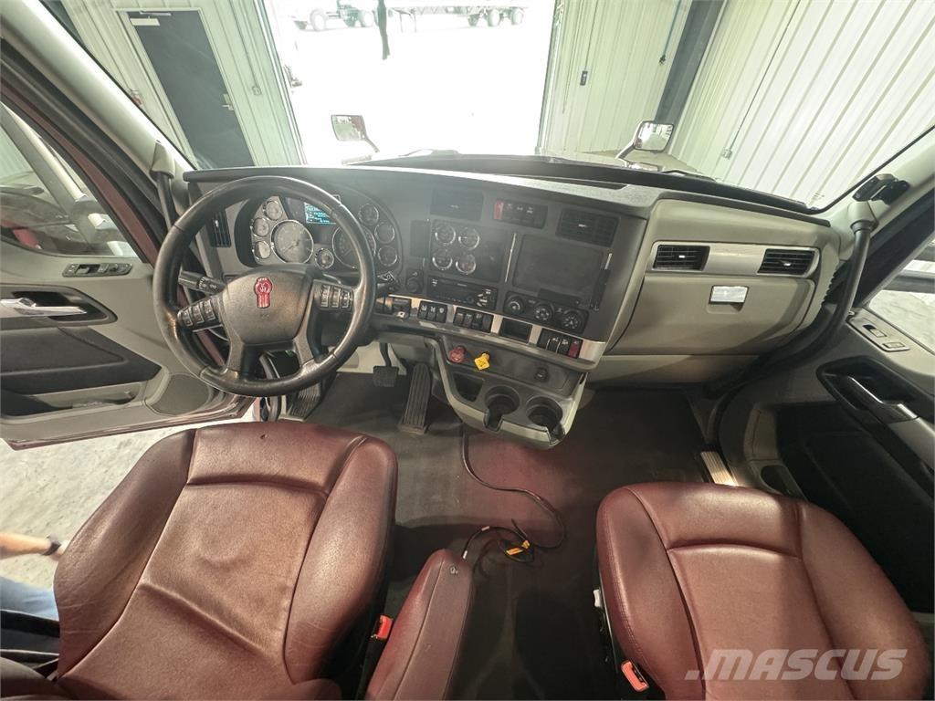 Kenworth T680 트랙터 유닛