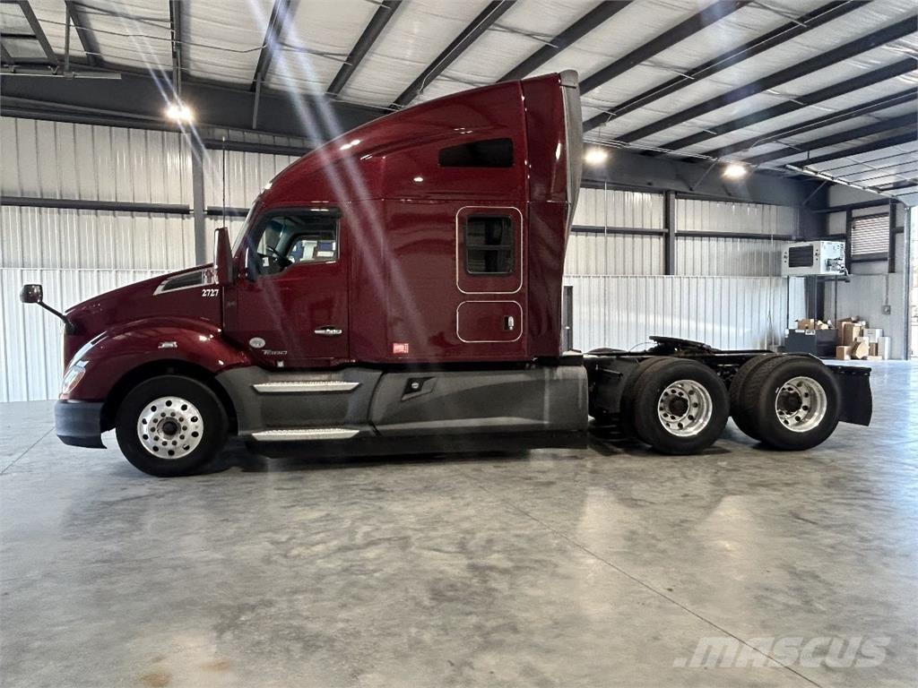 Kenworth T680 트랙터 유닛