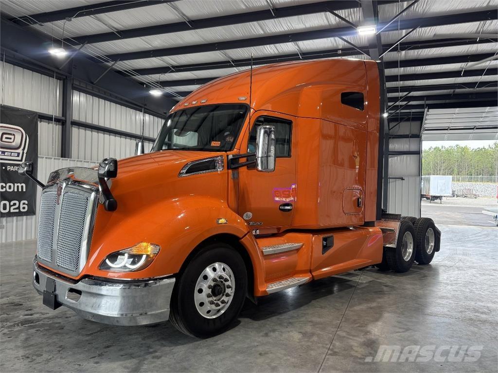 Kenworth T680 트랙터 유닛