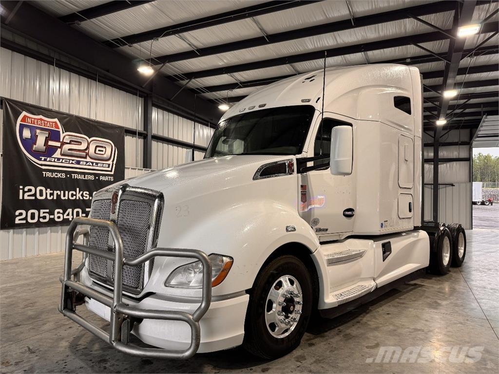 Kenworth T680 트랙터 유닛