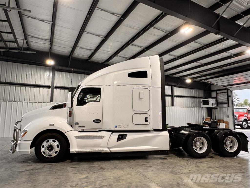 Kenworth T680 트랙터 유닛