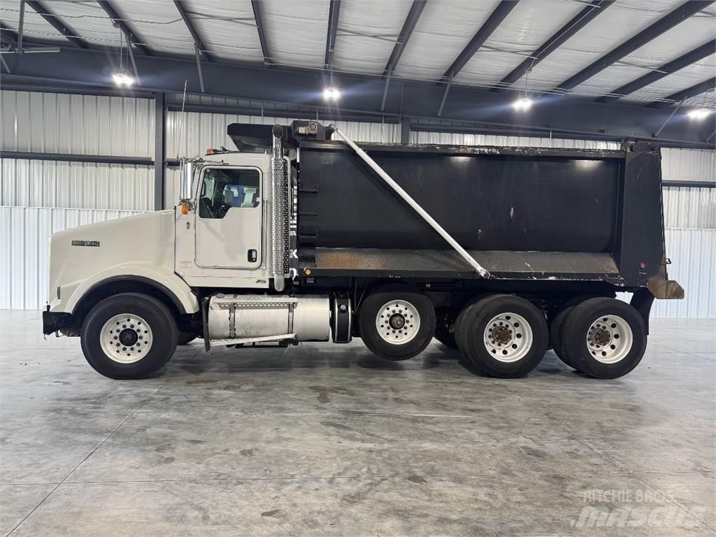 Kenworth T800 덤프 트럭