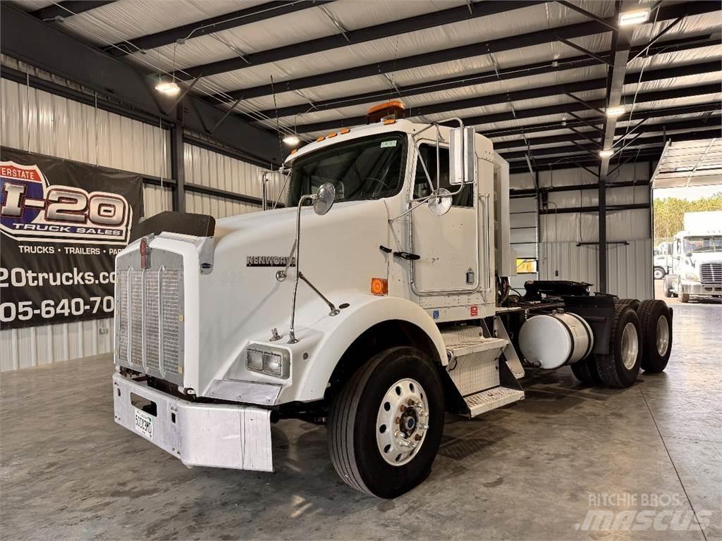 Kenworth T800 트랙터 유닛