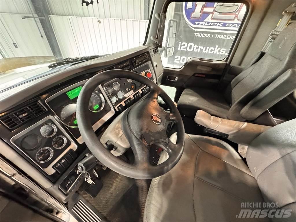 Kenworth T800 트랙터 유닛