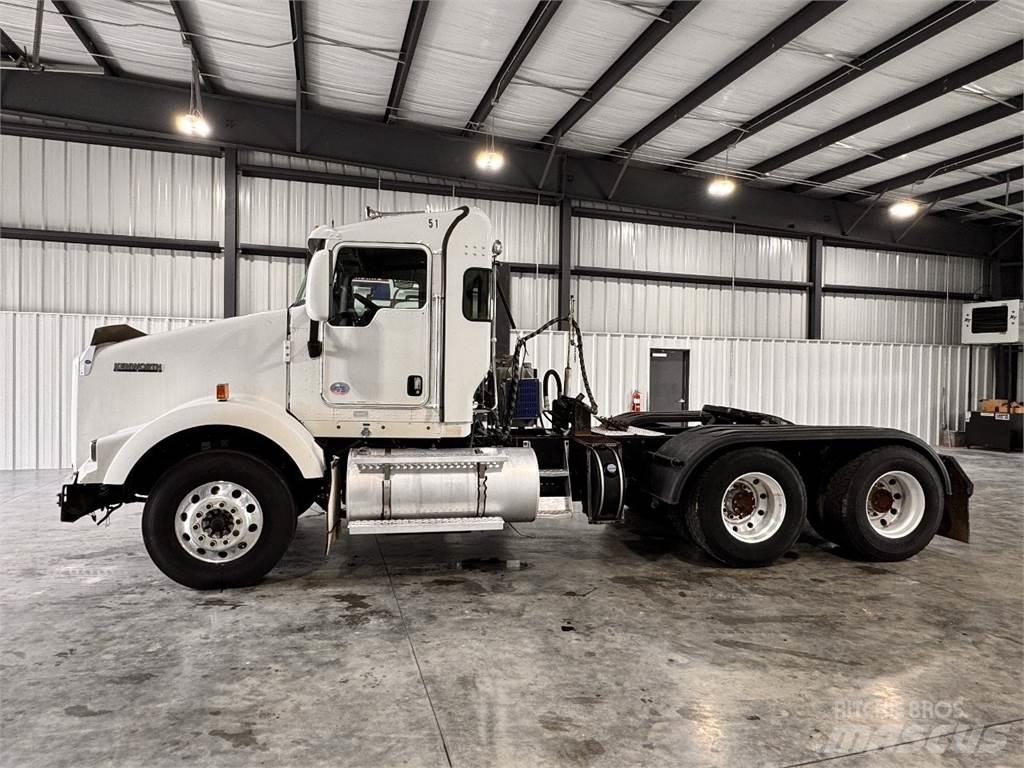 Kenworth T800 트랙터 유닛