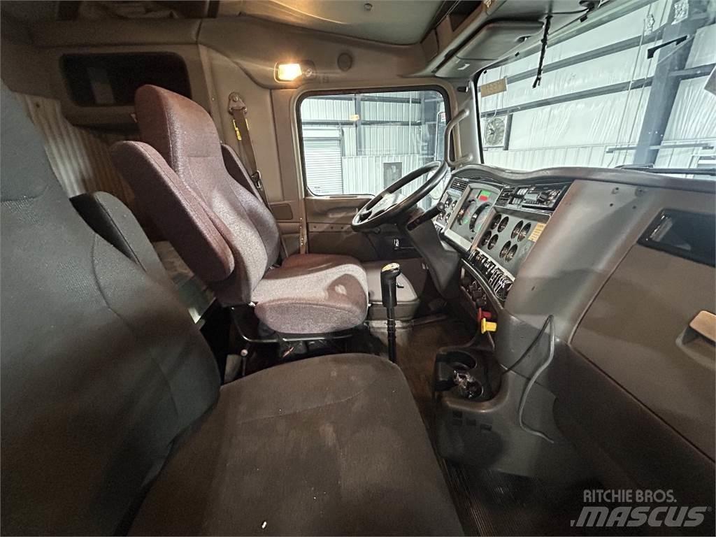 Kenworth T800 트랙터 유닛