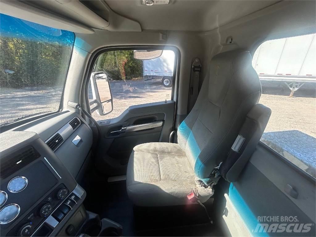Kenworth T880 트랙터 유닛