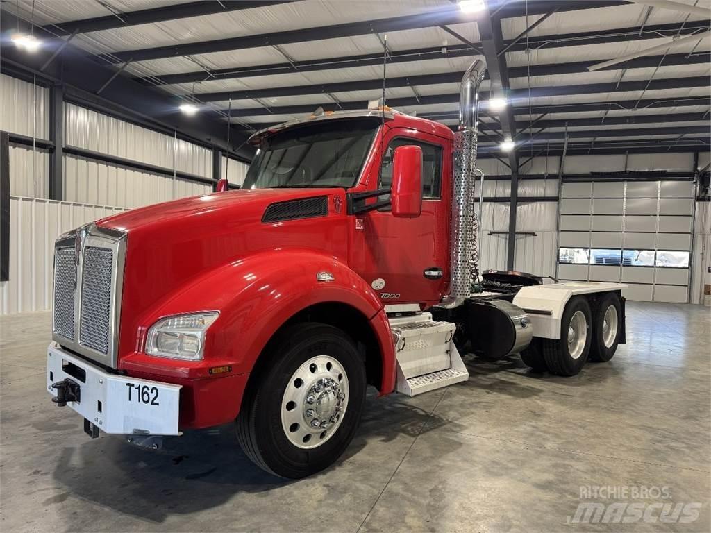 Kenworth T880 트랙터 유닛